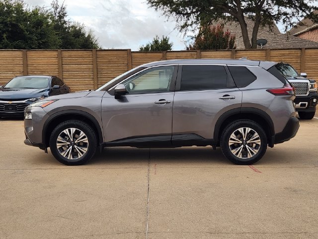 Used 2023 Nissan Rogue SV FWD image 12