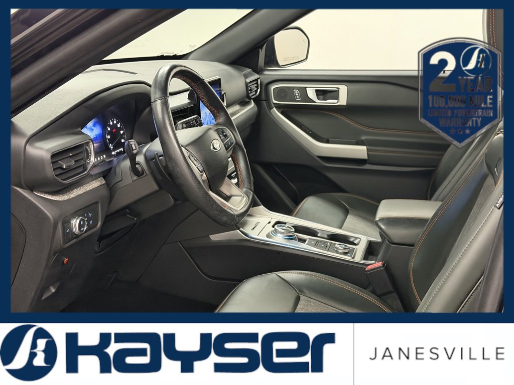 Used 2022 Ford Explorer Timberline image 12