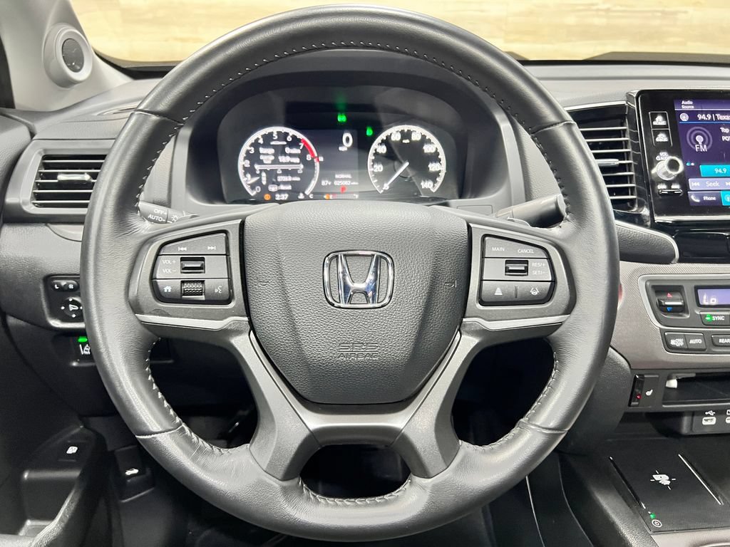Used 2025 Honda Ridgeline RTL image 4