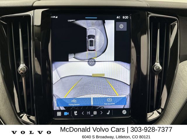 Certified 2025 Volvo XC60 B5 Plus w/ Climate Package AWD/4WD image 17