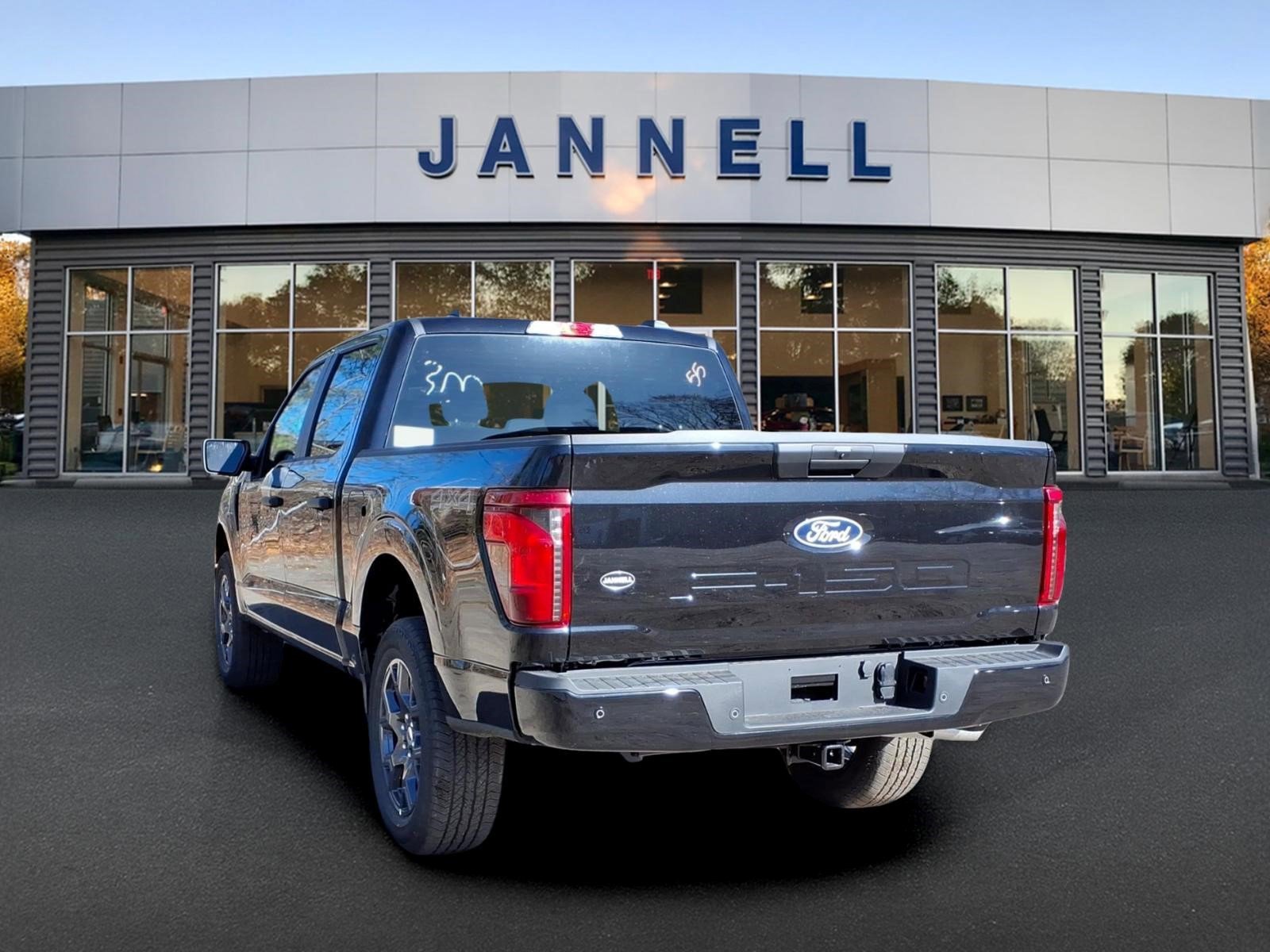 New 2026 Ford F150 STX AWD/4WD image 4