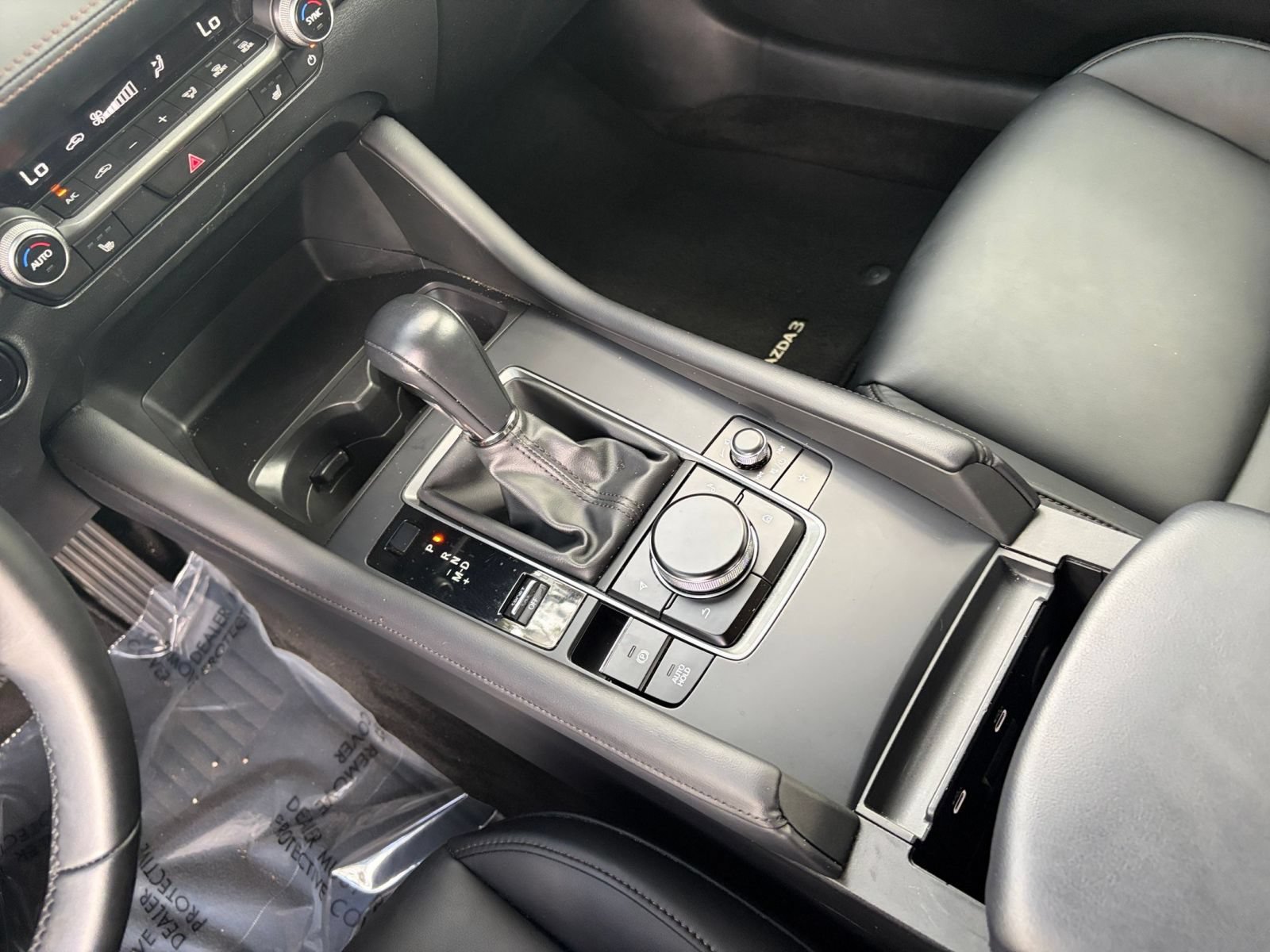 Used 2026 MAZDA MAZDA3 s FWD image 41