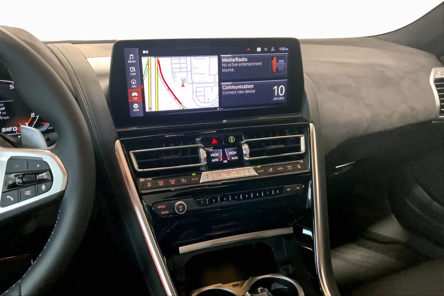 New 2026 BMW M850i xDrive AWD/4WD image 6