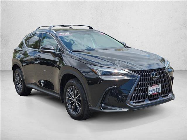 Used 2025 Lexus NX 250 FWD w/ Accessory Package (A2) image 3