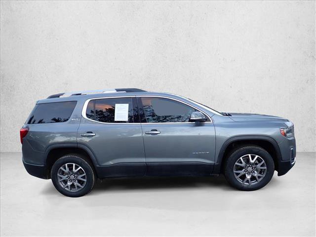 Used 2021 GMC Acadia SLT w/ LPO, Roadside Safety Package AWD/4WD image 4
