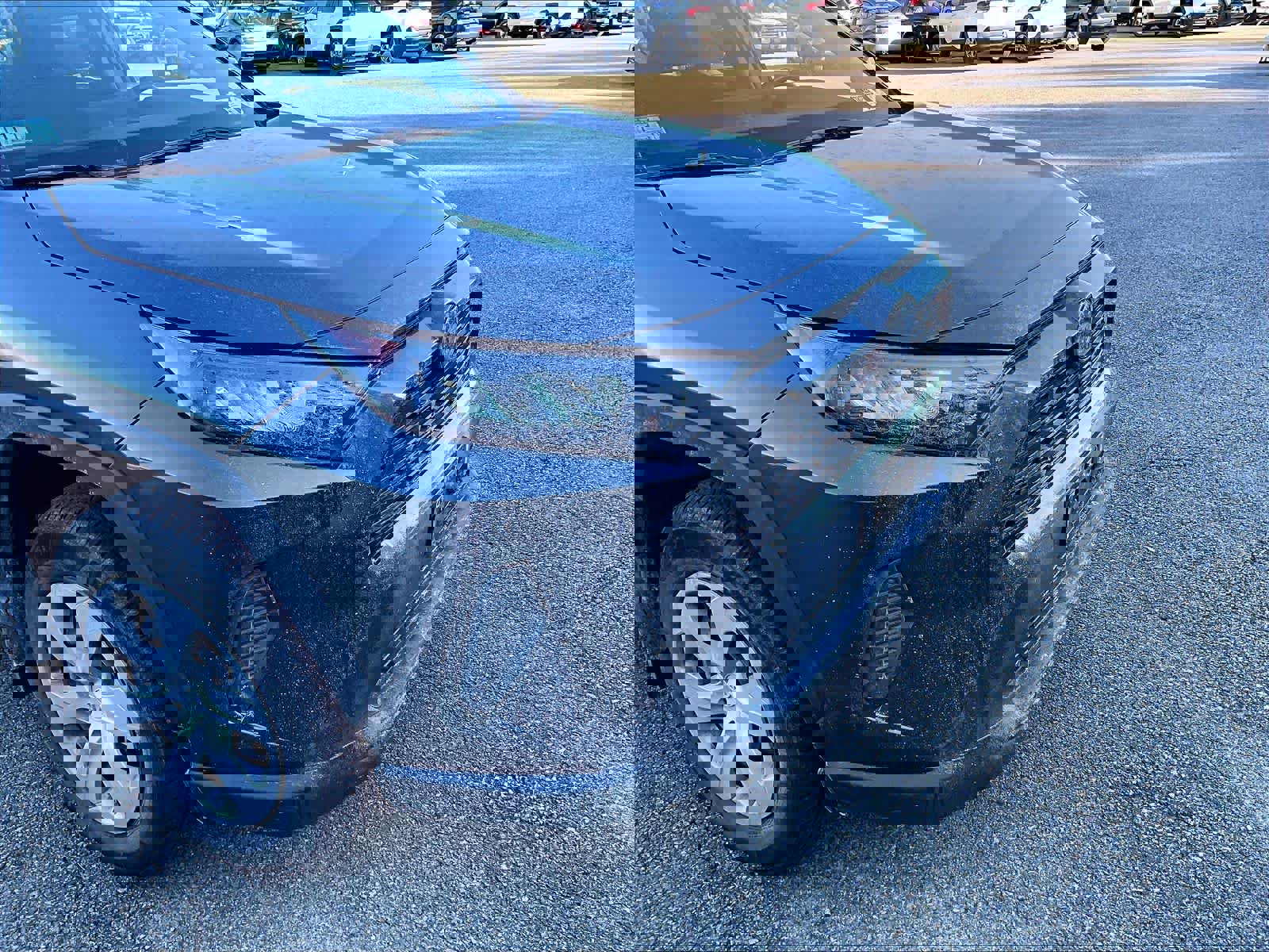 Certified 2019 Toyota RAV4 LE image 5