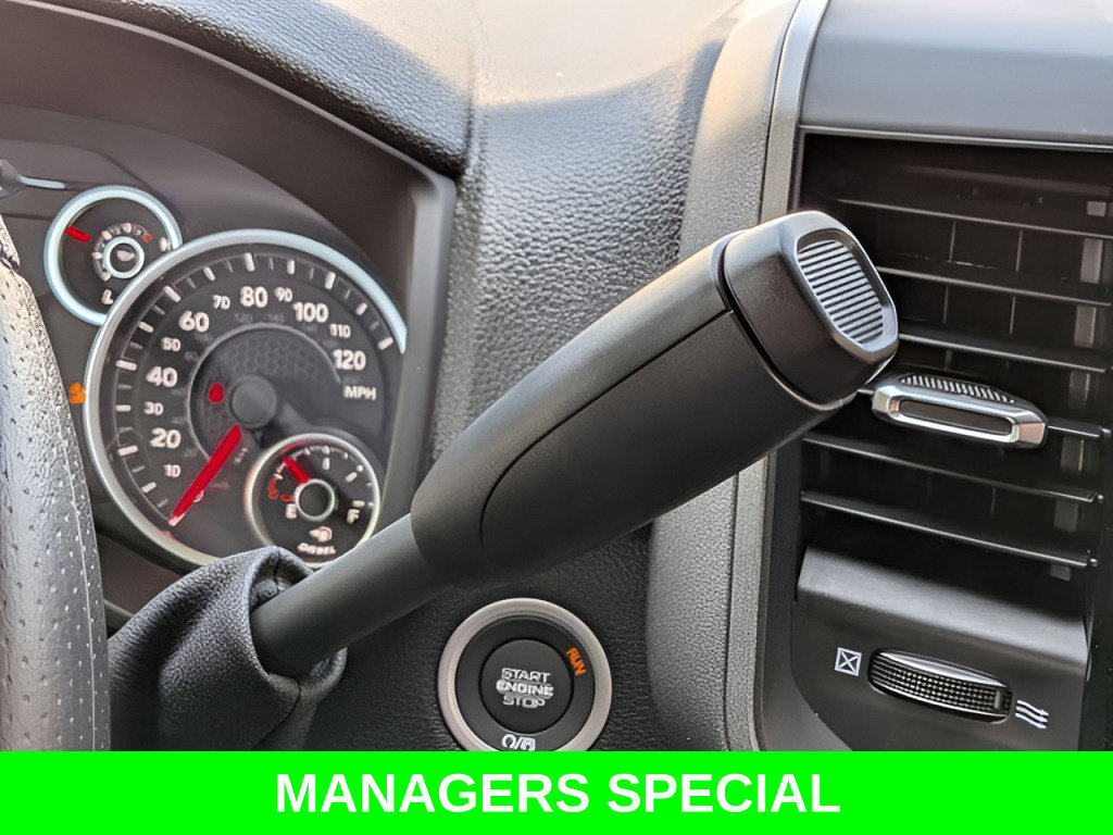 New 2026 RAM 5500 Tradesman AWD/4WD image 25