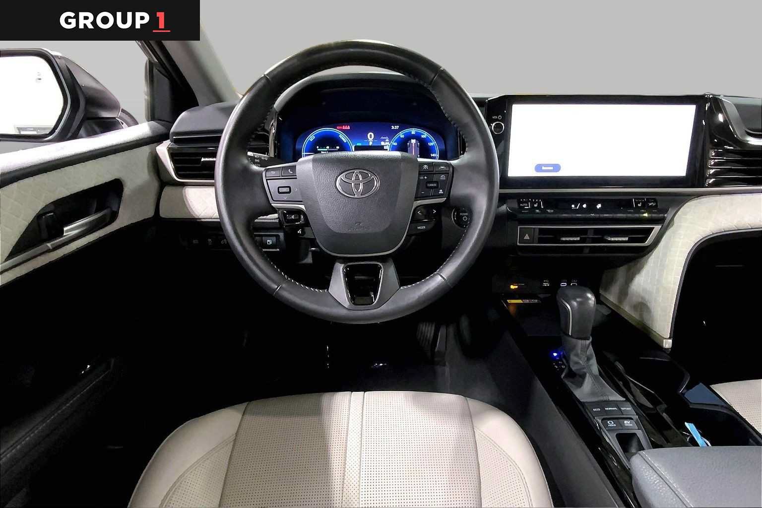 Certified 2025 Toyota Camry XLE AWD/4WD image 6