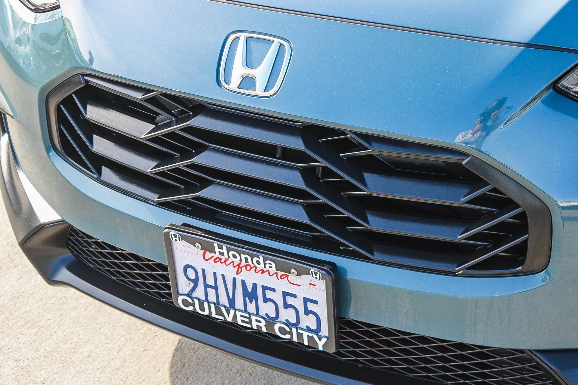 Certified 2024 Honda HR-V Sport image 6