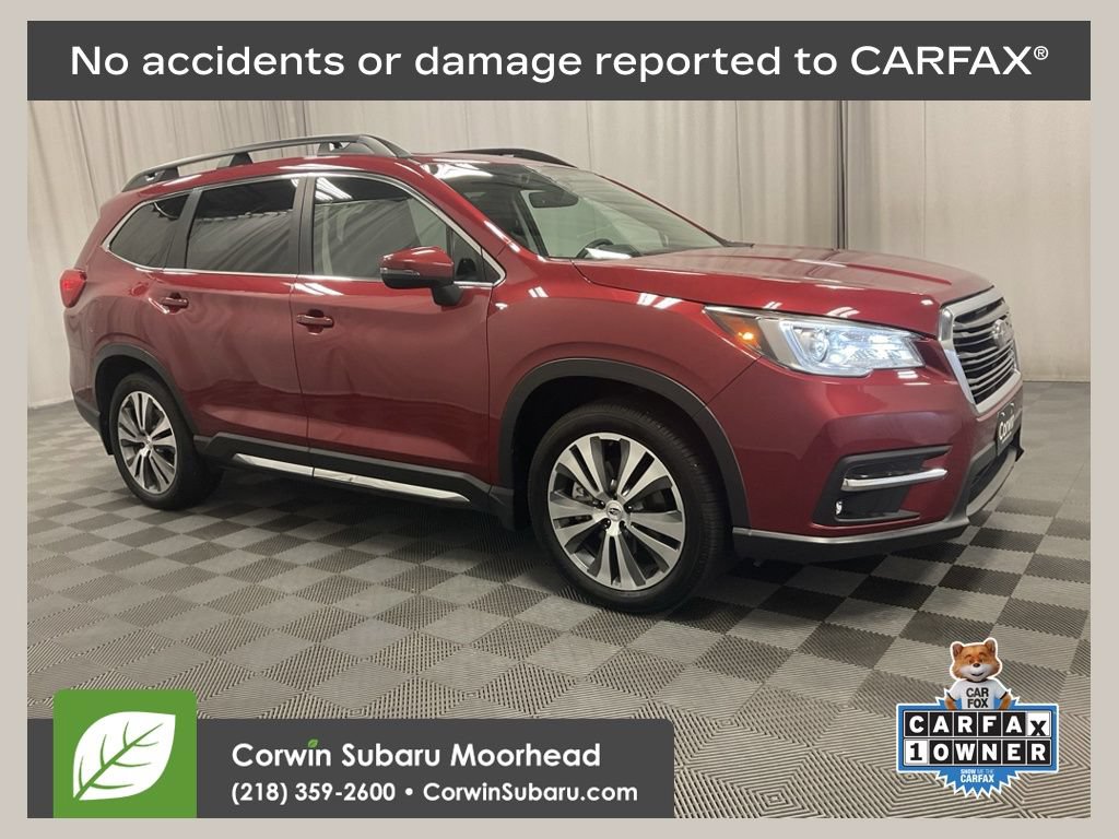 Used 2020 Subaru Ascent Limited w/ Technology Package
