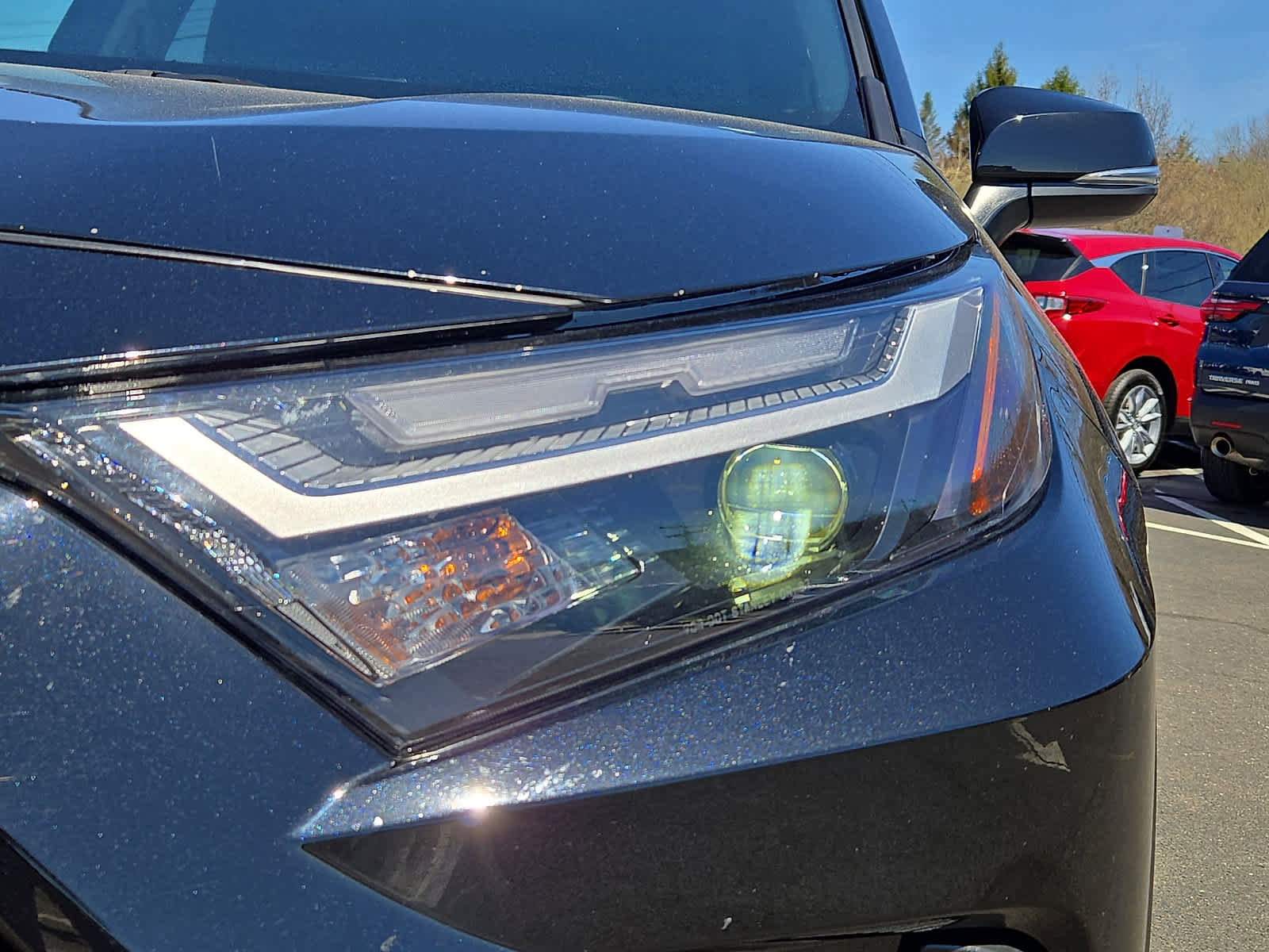 Used 2025 Toyota RAV4 XLE AWD/4WD image 10