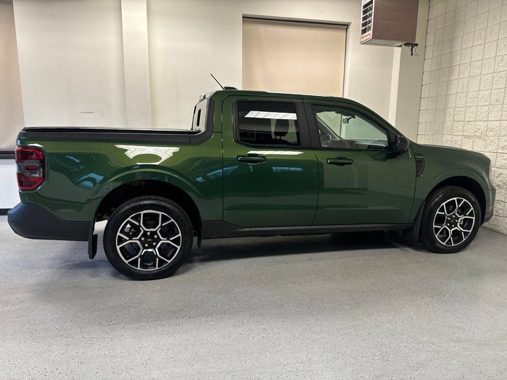 Used 2025 Ford Maverick Lariat w/ 4K Tow Package AWD/4WD image 49