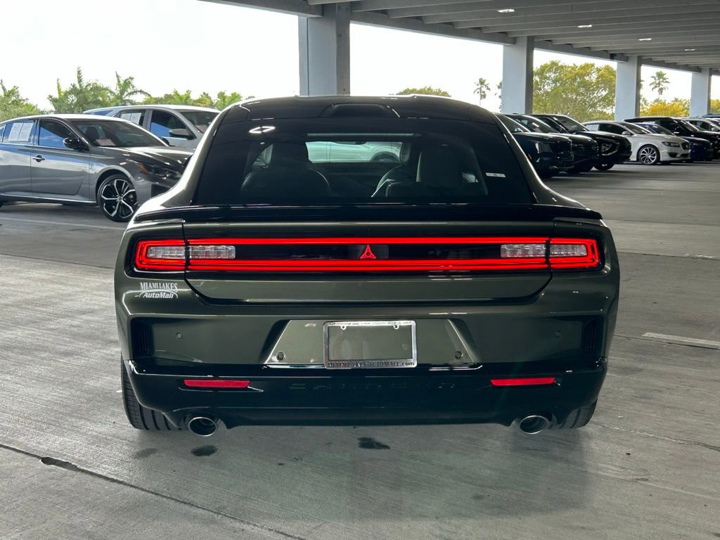 New 2026 Dodge Charger R/T Scat Pack image 4