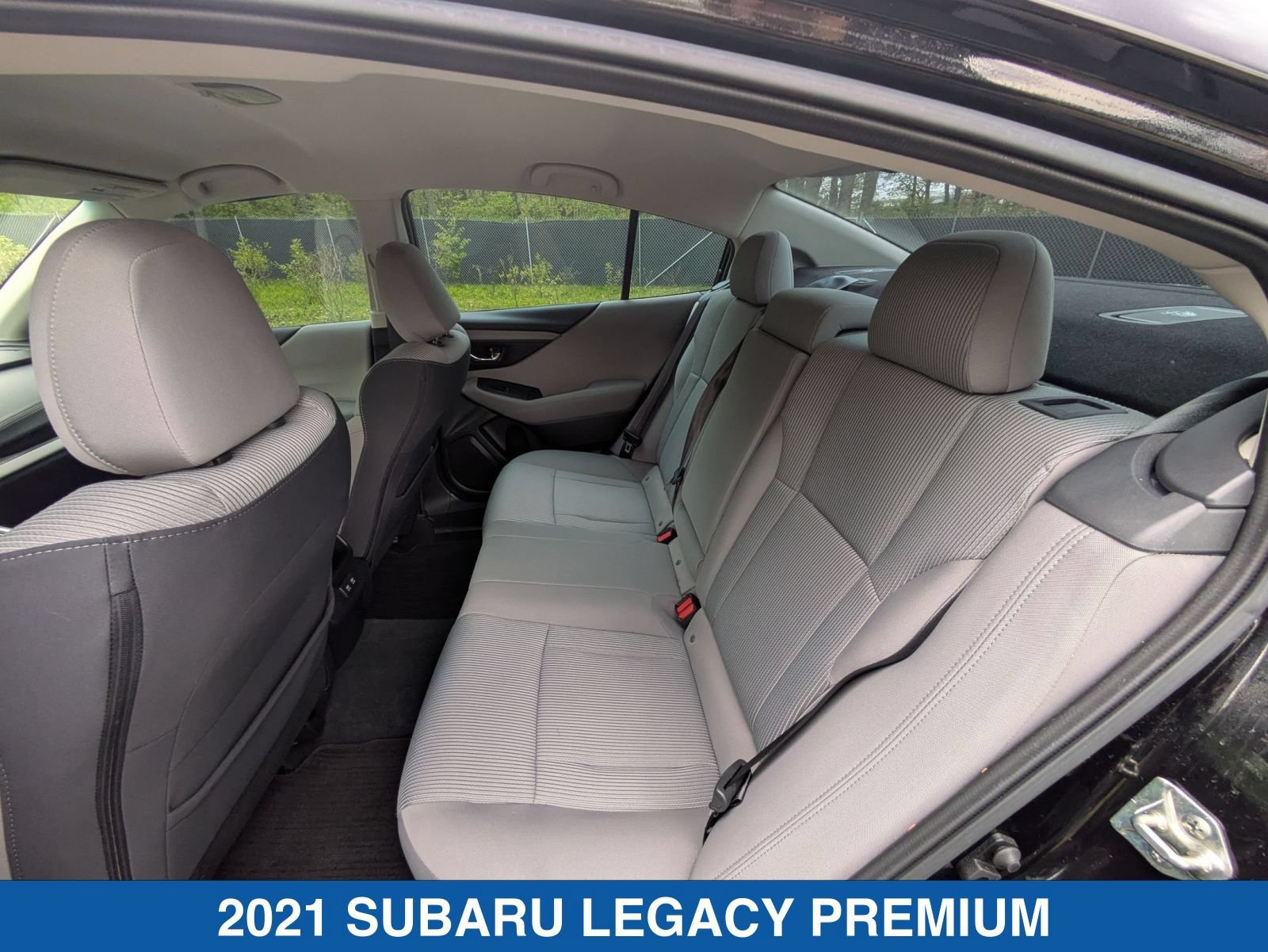 Certified 2021 Subaru Legacy Premium AWD/4WD image 28