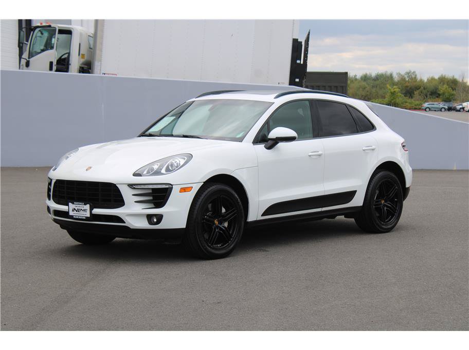 Used 2015 Porsche Macan S