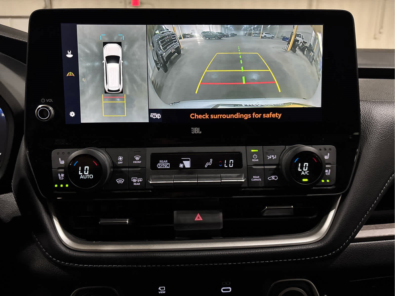 Certified 2025 Toyota Grand Highlander AWD Hybrid image 9