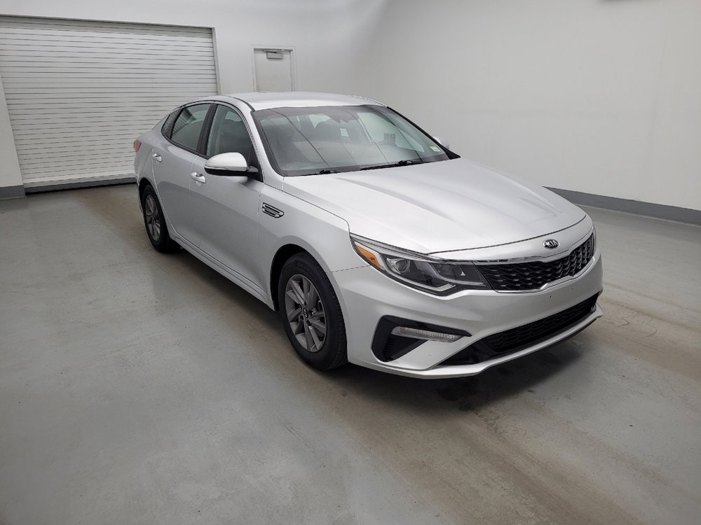 Used 2020 Kia Optima LX FWD image 13