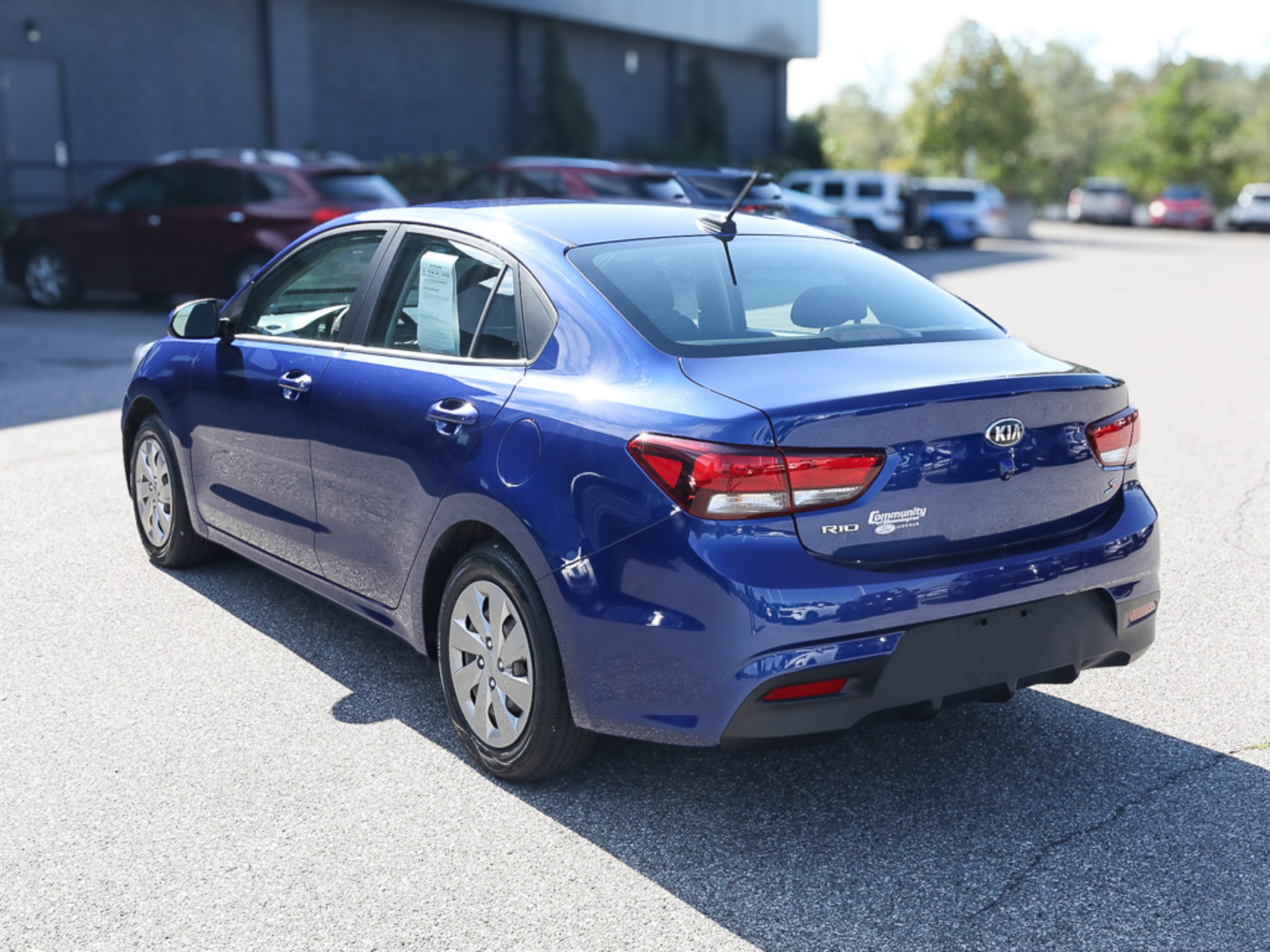 Used 2018 Kia Rio S FWD image 4