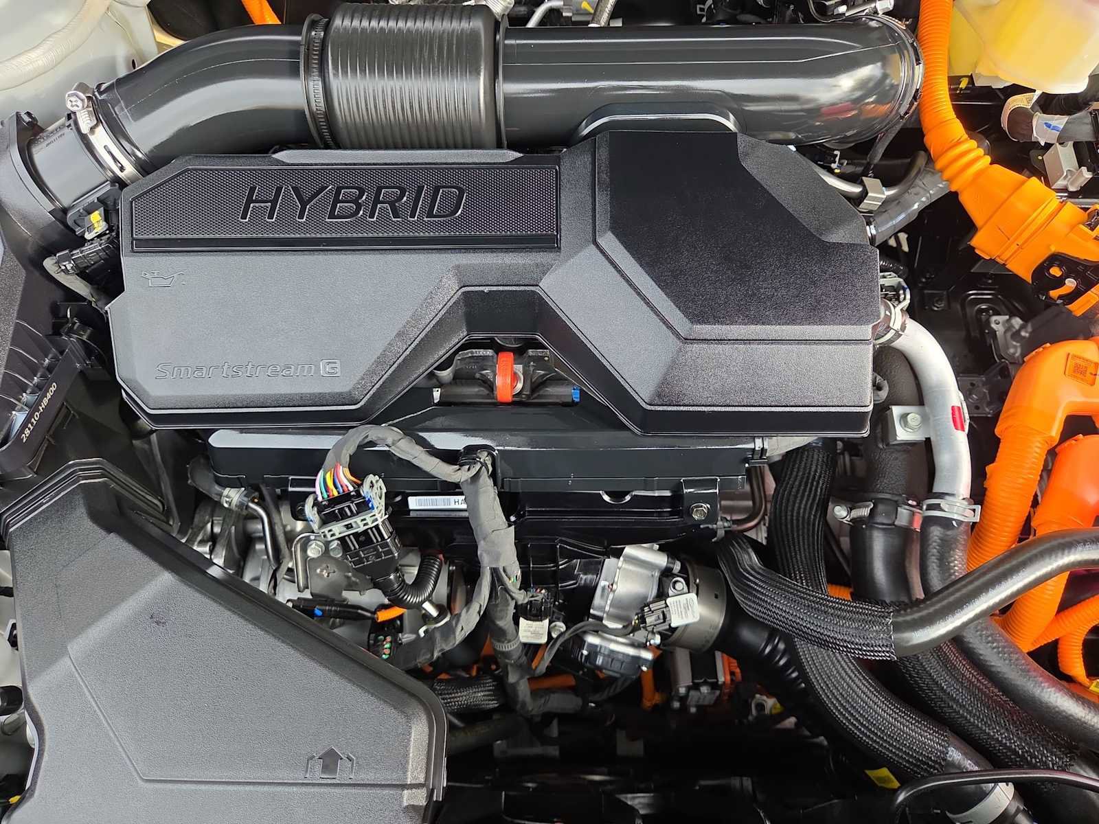 New 2026 Hyundai Santa Fe SEL FWD image 14