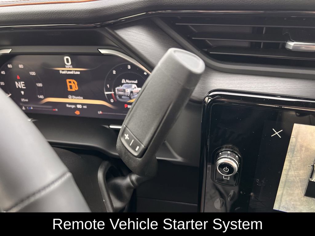 New 2026 GMC Sierra 2500 AT4 w/ AT4 Premium Plus Package image 15