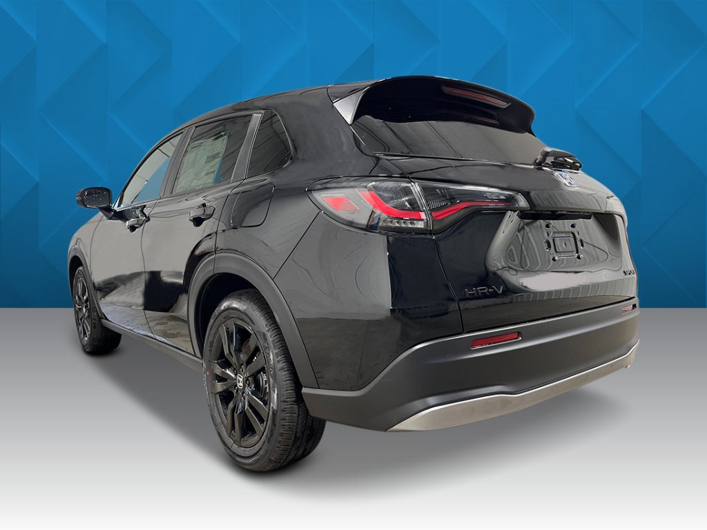 New 2027 Honda HR-V Sport image 9