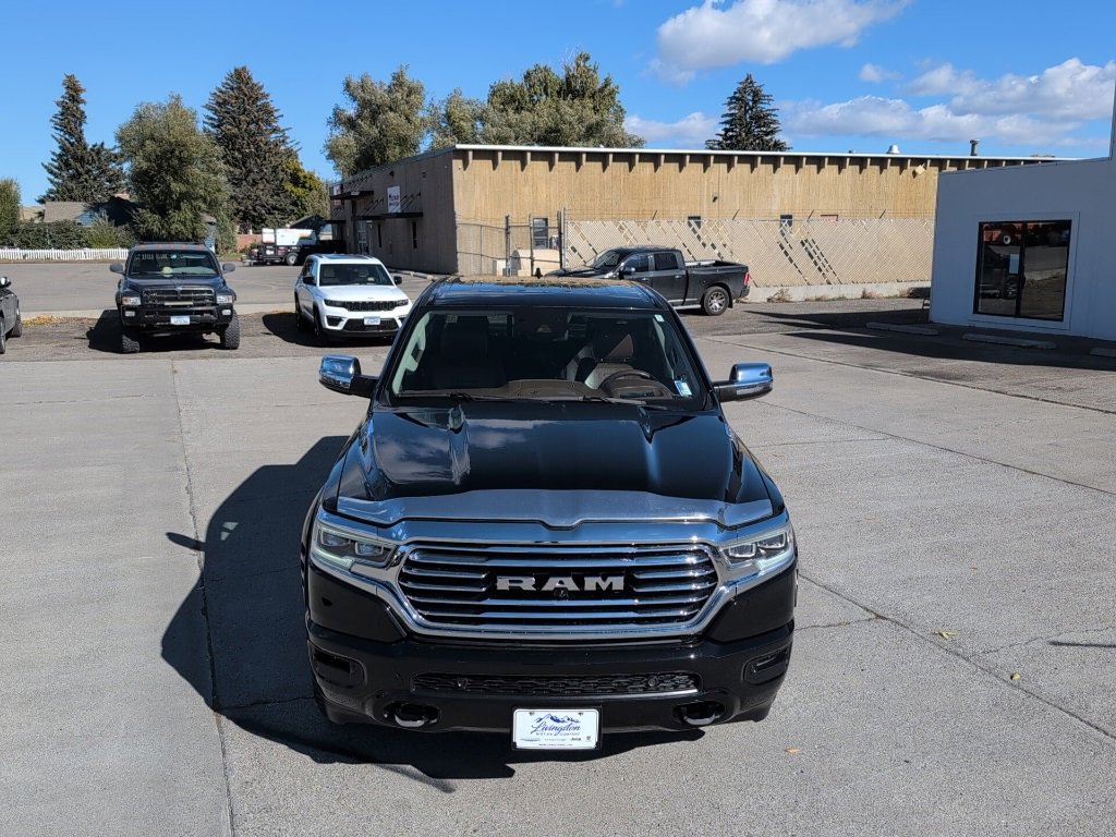 Used 2023 RAM 1500 Limited image 4