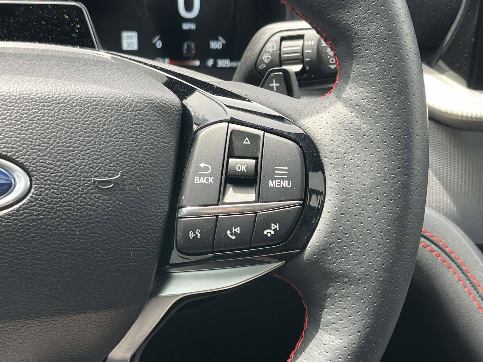 Used 2025 Ford Explorer ST w/ Sun And Sound Package image 21