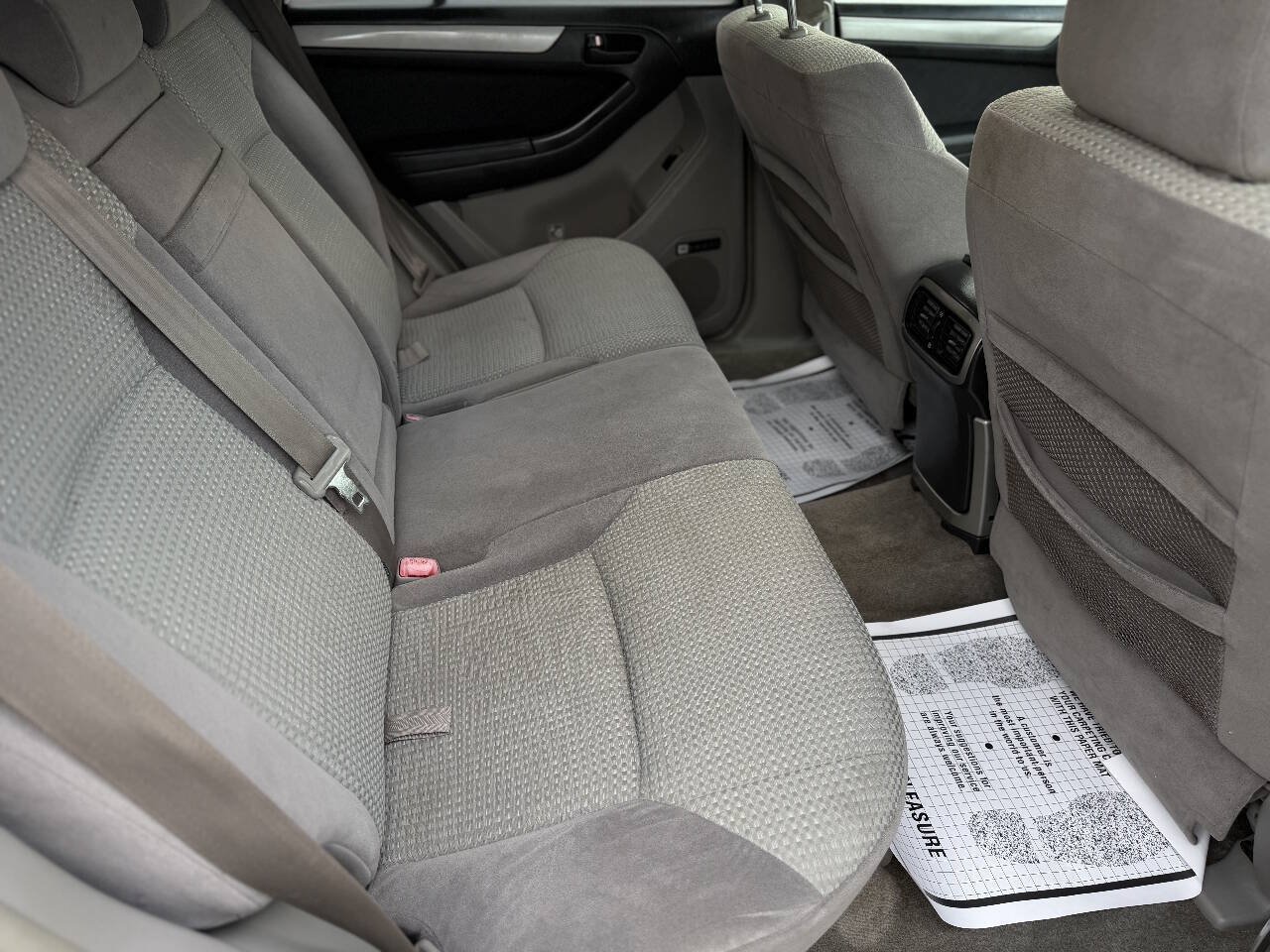 Used 2003 Toyota 4Runner Sport AWD/4WD image 18