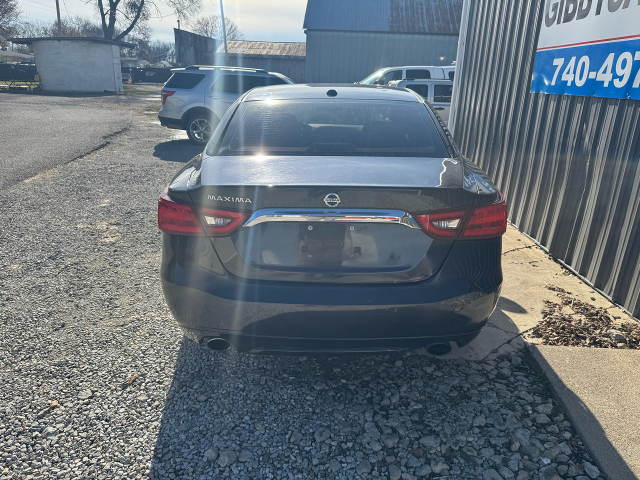 Used 2016 Nissan Maxima 3.5 S image 5