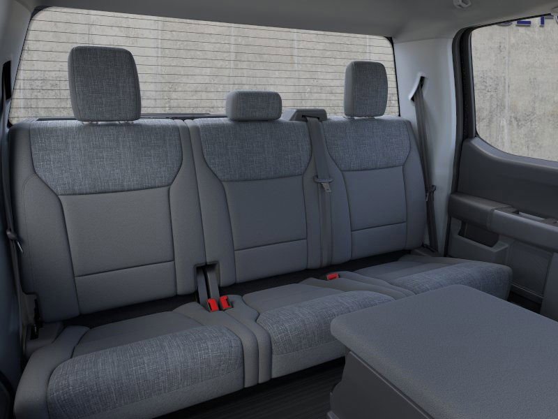 New 2025 Ford F150 XLT w/ Equipment Group 301A Standard image 11