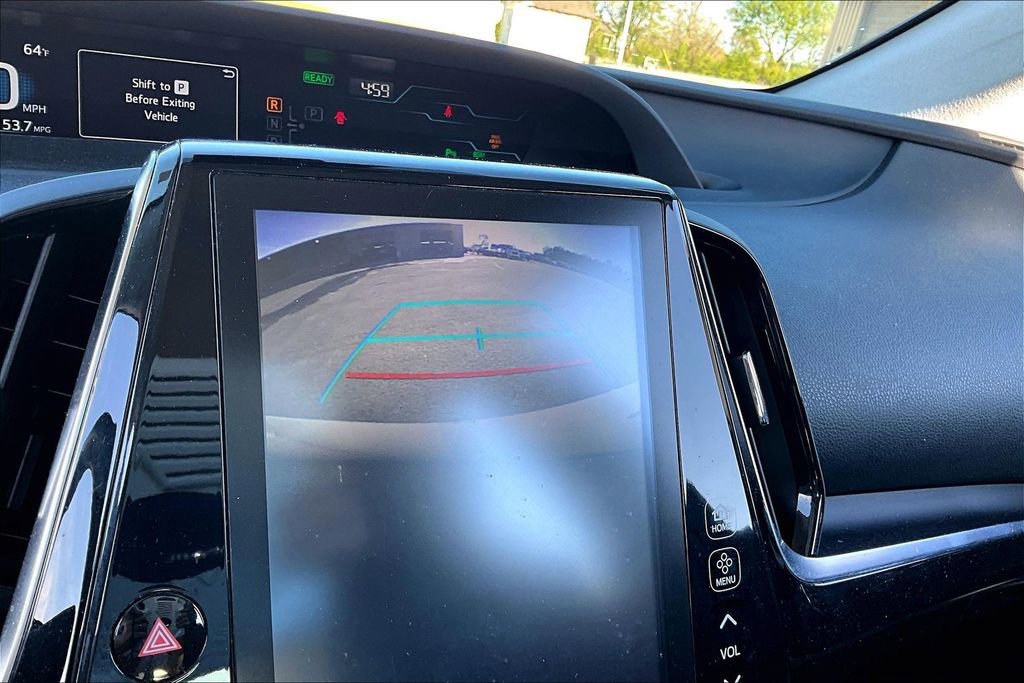Used 2019 Toyota Prius Prime Advanced image 14