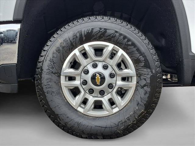 New 2026 Chevrolet Silverado 2500 LT w/ Z71 Off-Road Package AWD/4WD image 10