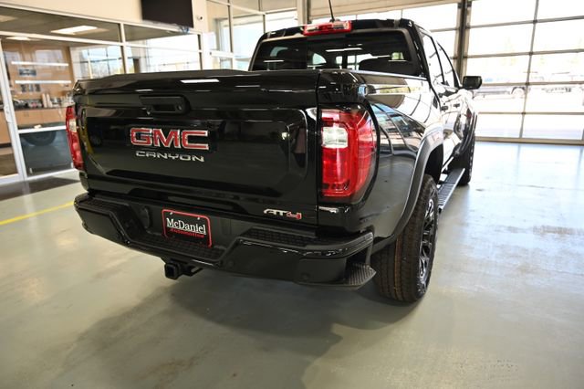 New 2026 GMC Canyon AT4 w/ Technology Plus Package AWD/4WD image 5
