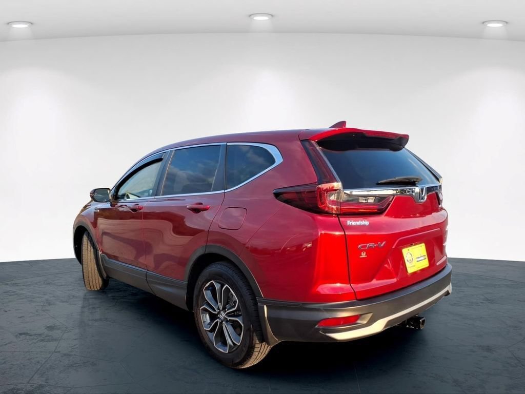 Used 2021 Honda CR-V EX image 13