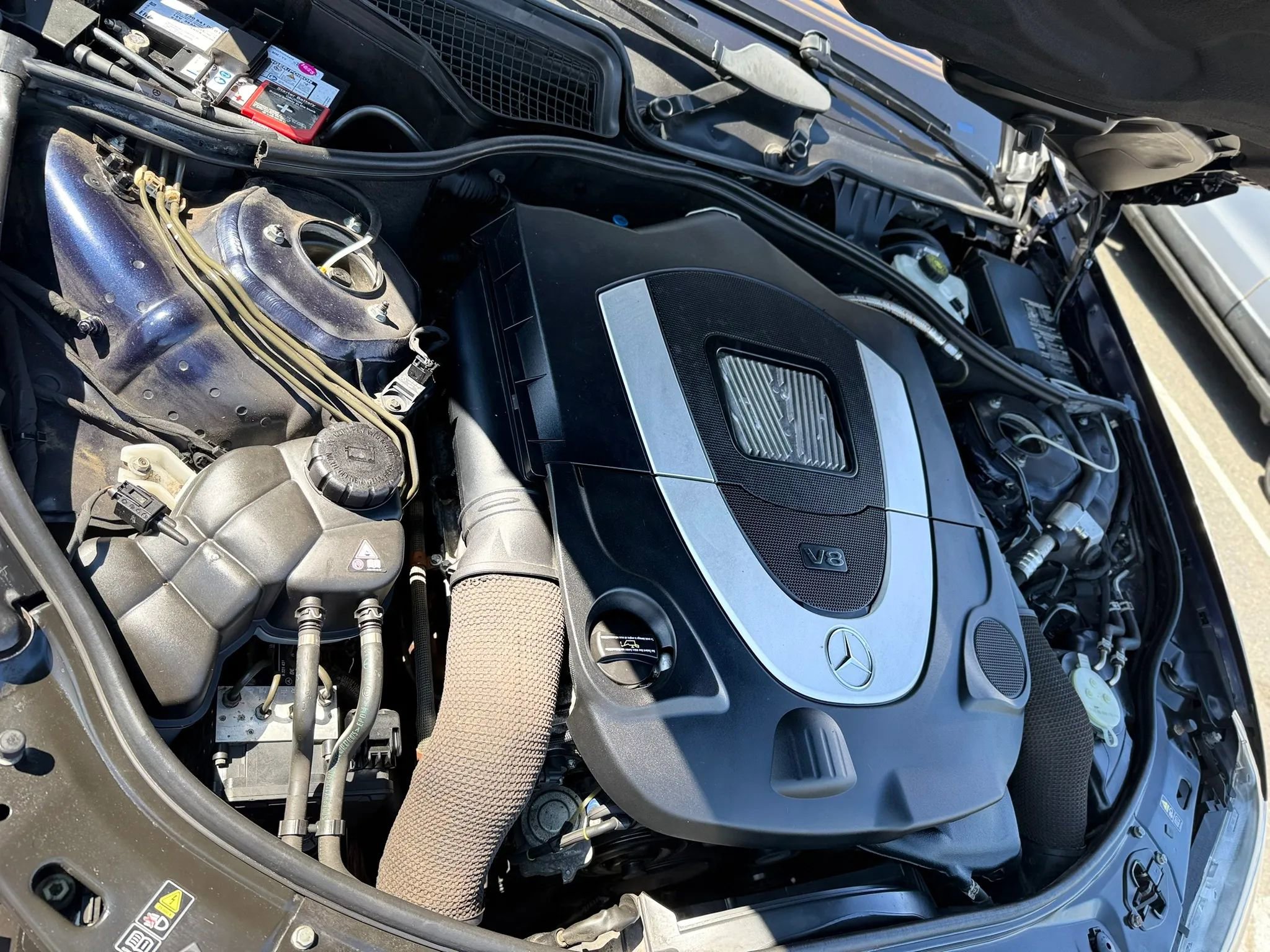 Used 2007 Mercedes-Benz S 550 4MATIC image 37