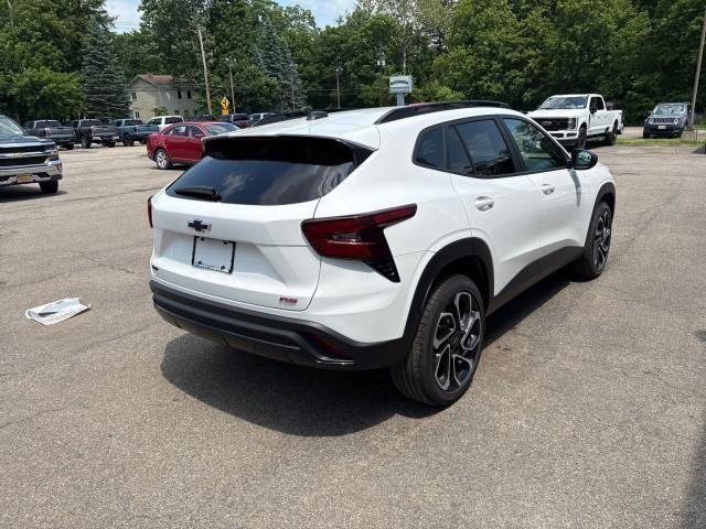 Used 2024 Chevrolet Trax RS FWD image 6