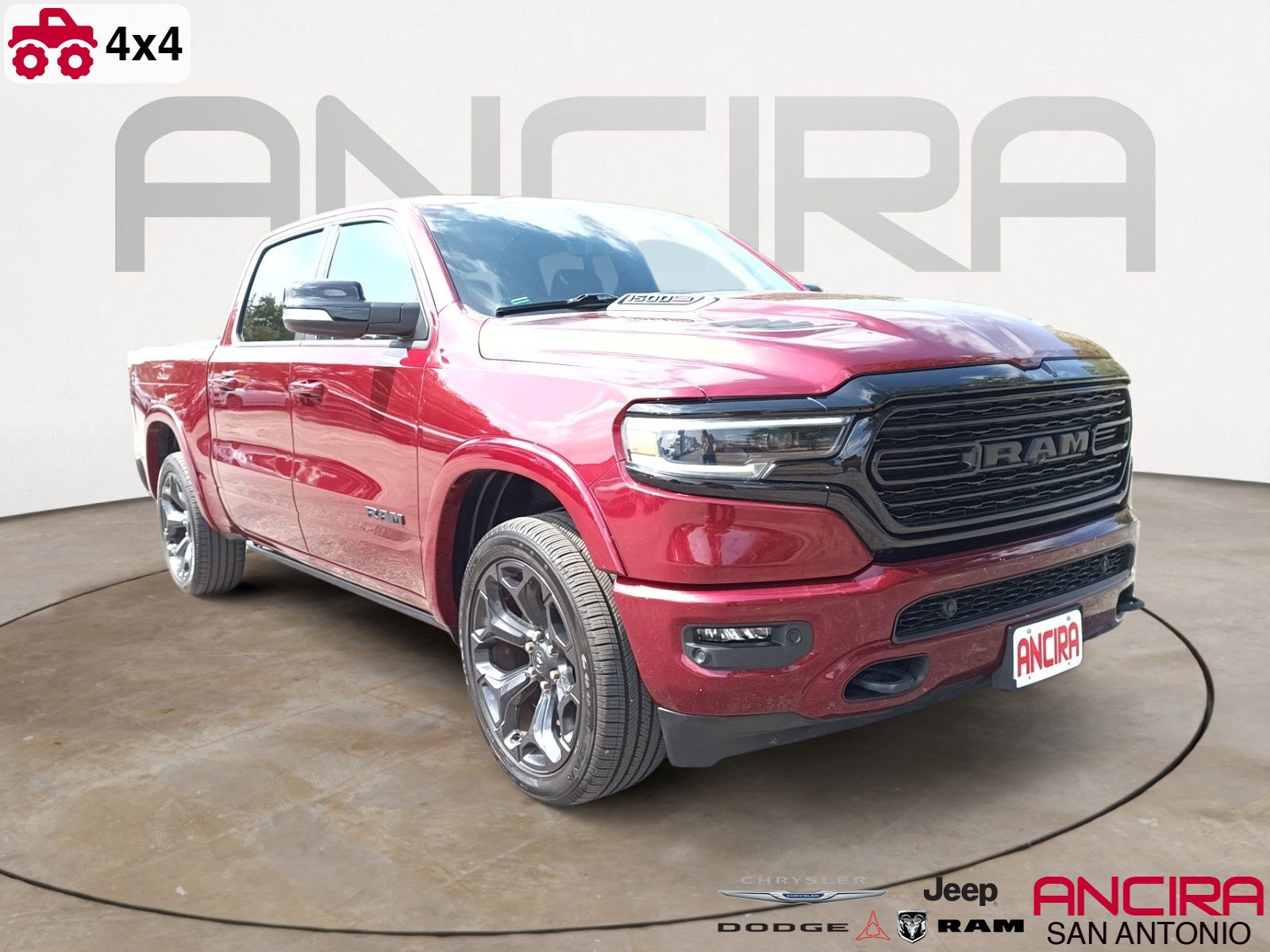 Used 2021 RAM 1500 Limited w/ Night Edition