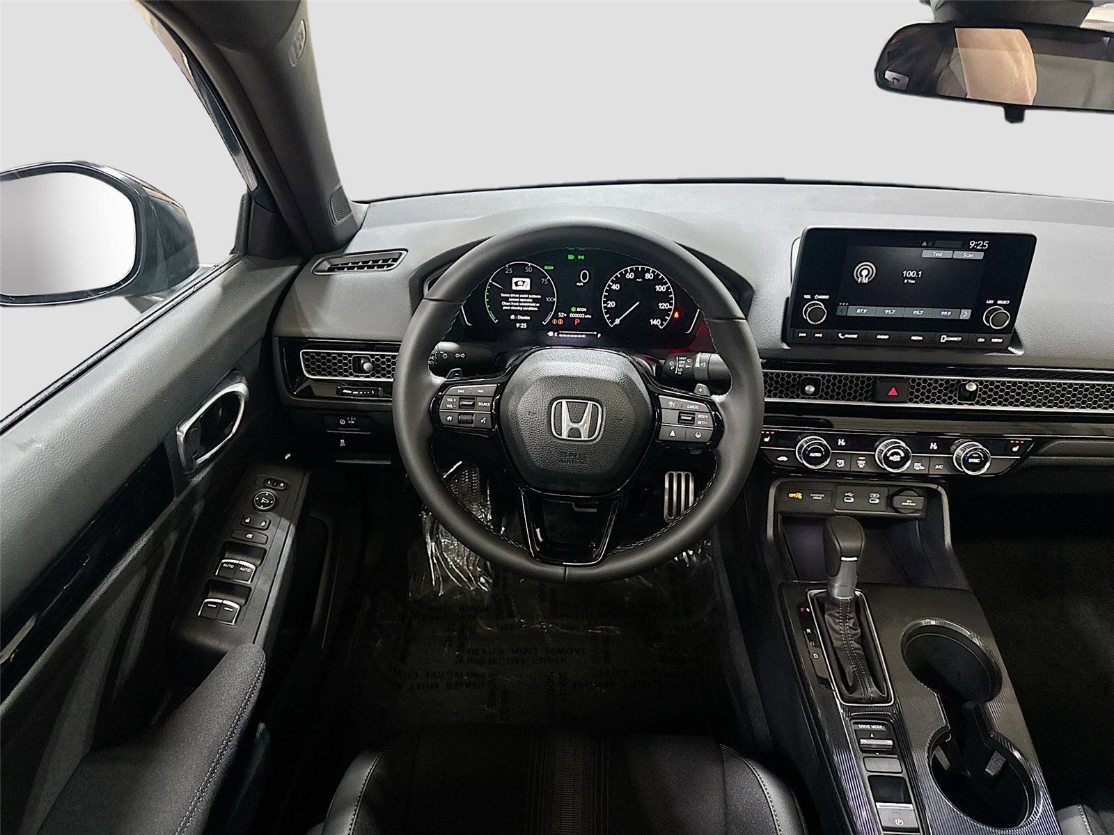 New 2026 Honda Civic FWD Hybrid Sedan image 21