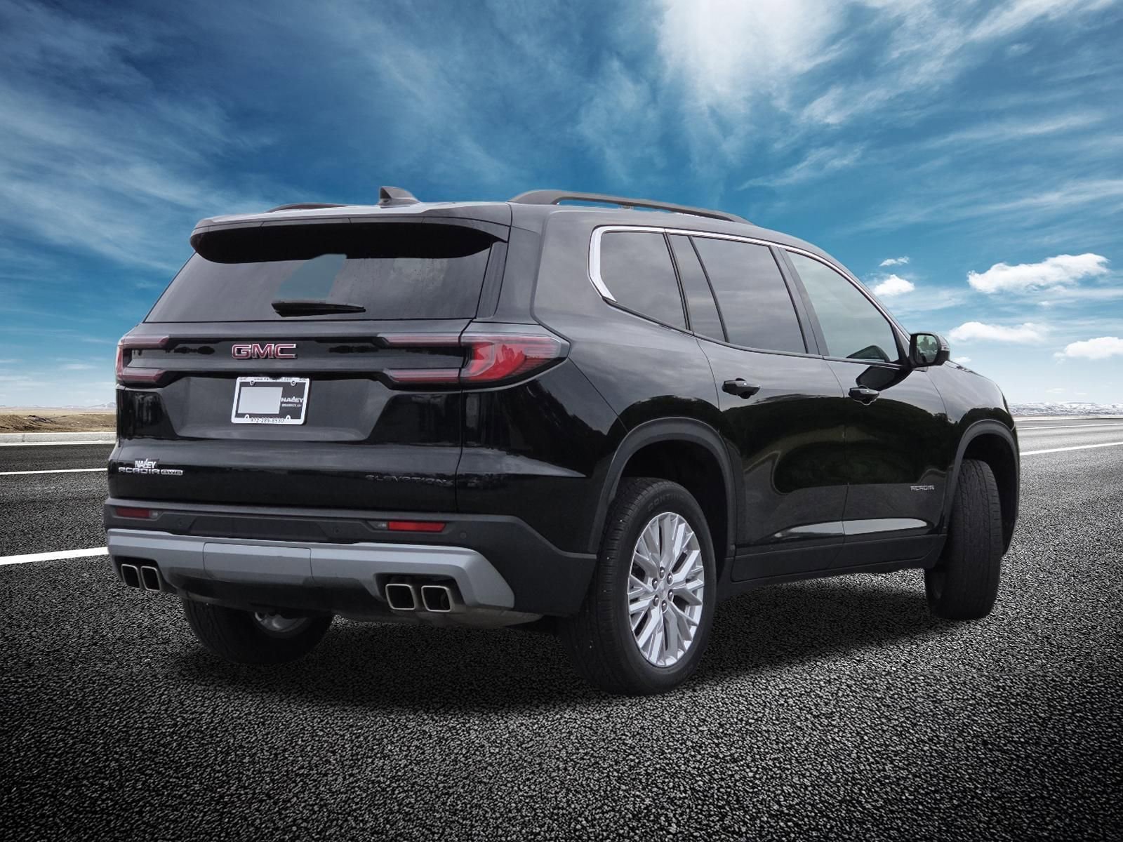 Used 2024 GMC Acadia Elevation AWD/4WD image 22