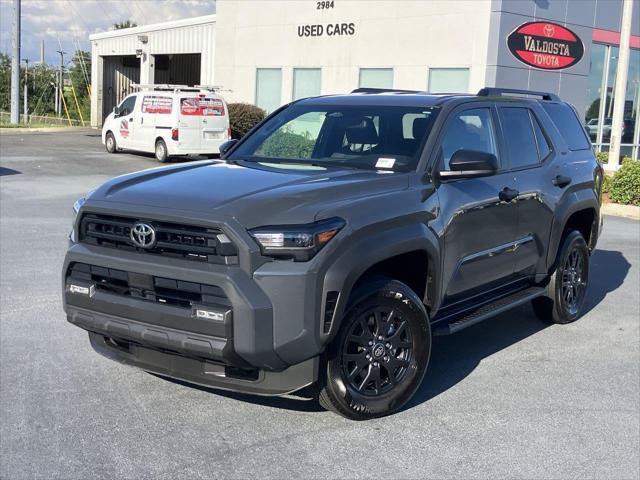 Certified 2026 Toyota 4Runner SR5