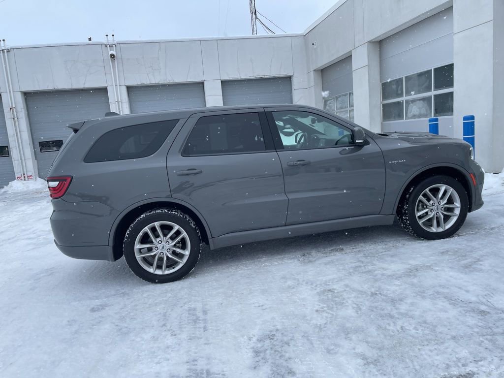 Used 2022 Dodge Durango R/T AWD/4WD image 9