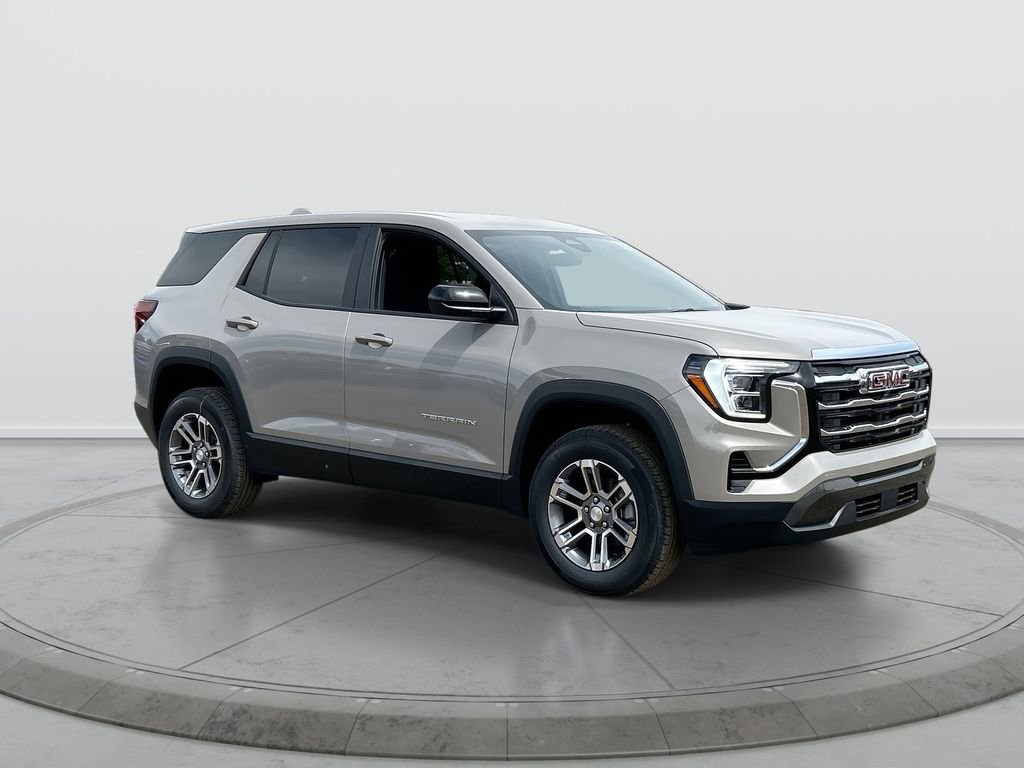 New 2026 GMC Terrain Elevation FWD image 2