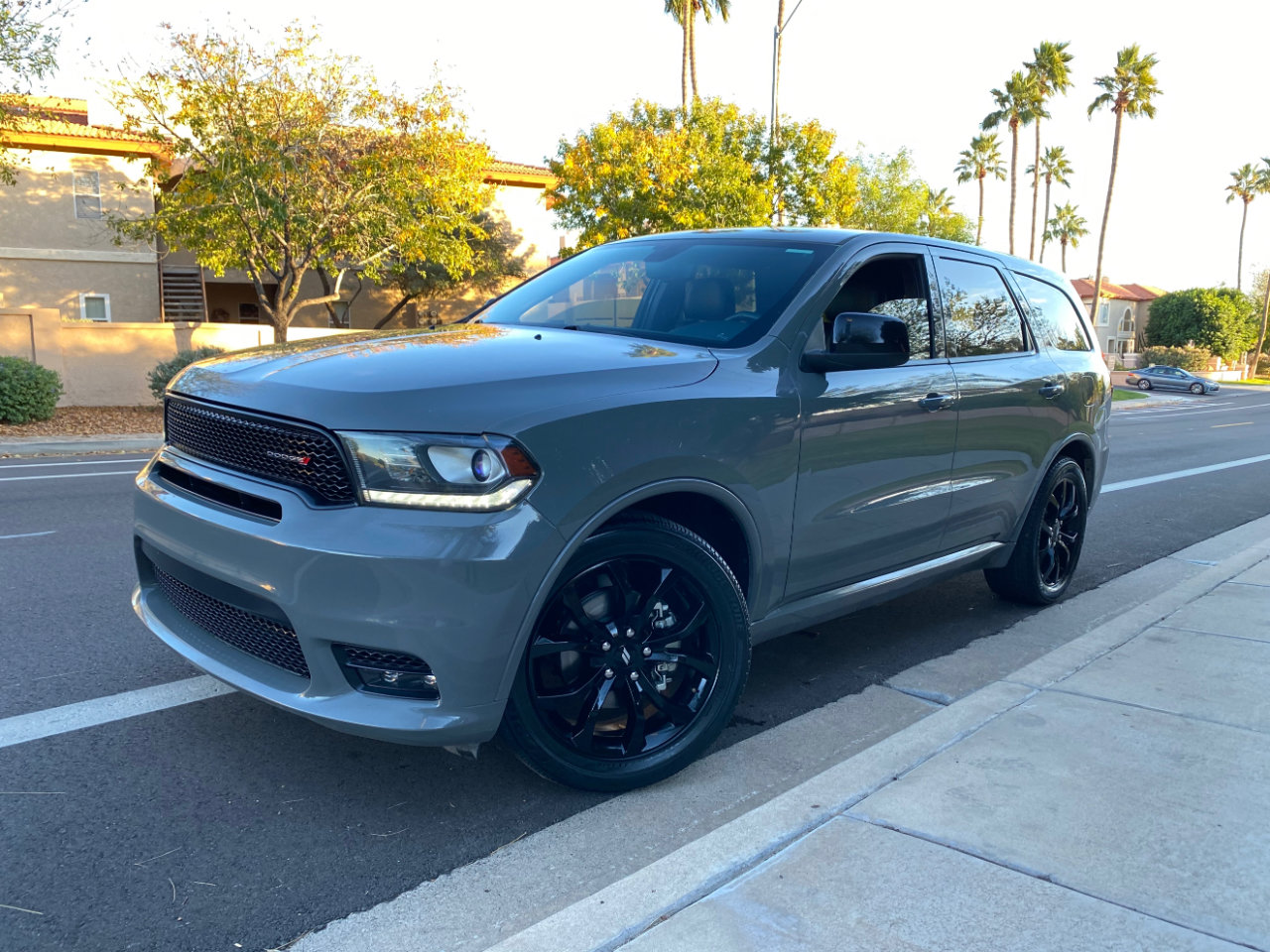 Used 2020 Dodge Durango GT w/ Blacktop Package image 5