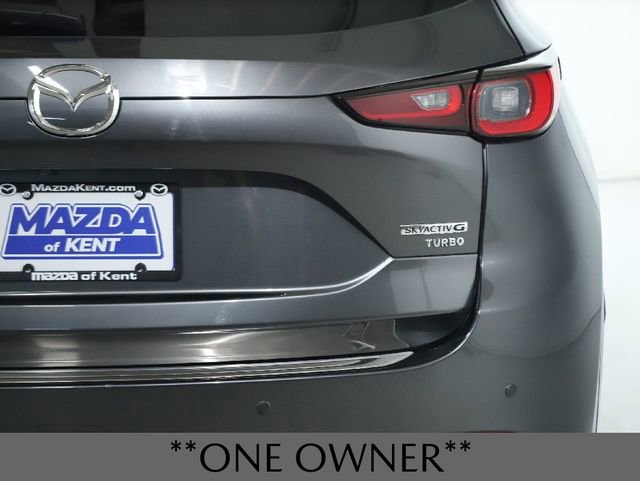Certified 2025 MAZDA CX-5 Signature image 20