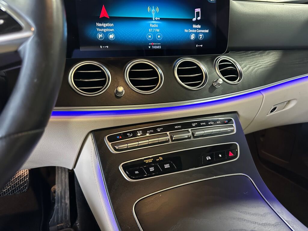 Certified 2023 Mercedes-Benz E 350 4MATIC Sedan image 13