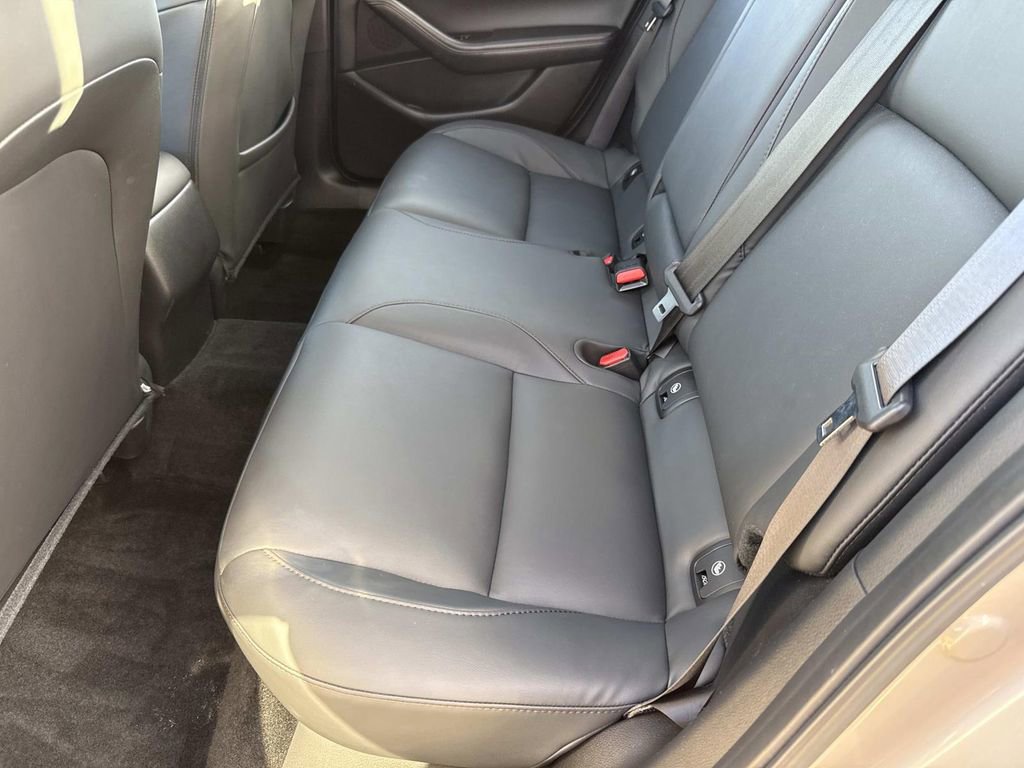 Certified 2024 MAZDA MAZDA3 s image 19