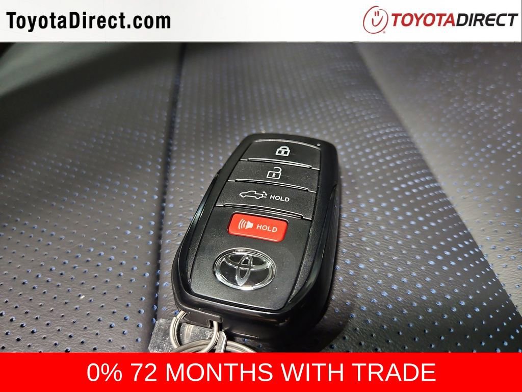 New 2026 Toyota Tundra Platinum image 36