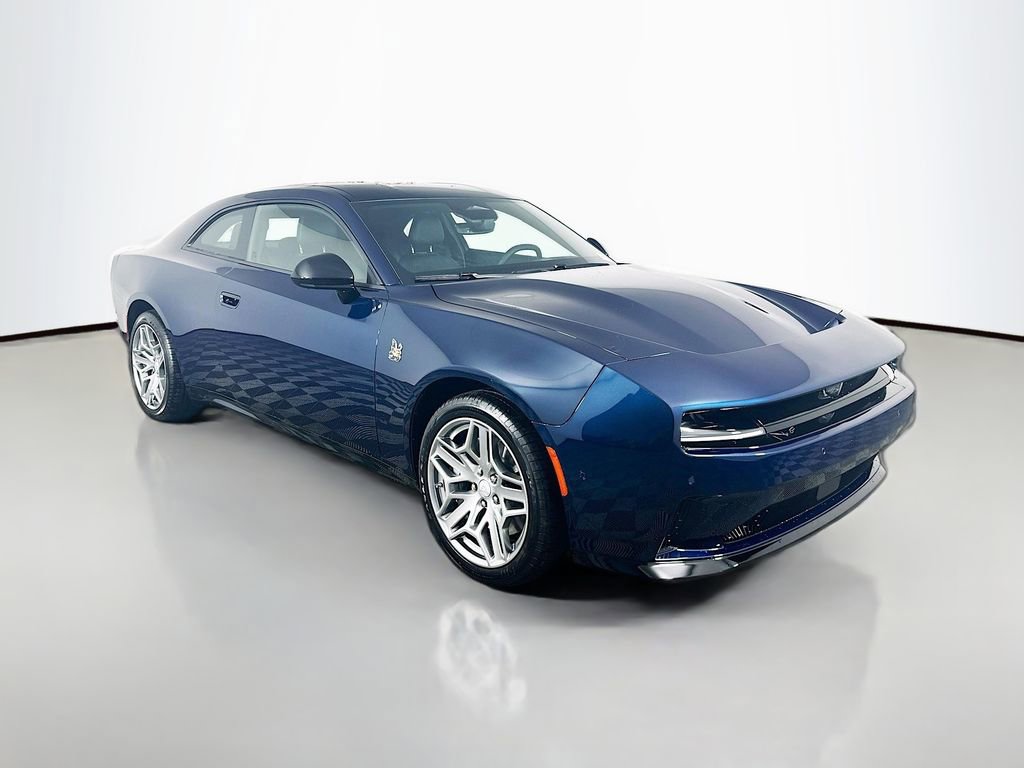 New 2026 Dodge Charger Daytona Scat Pack