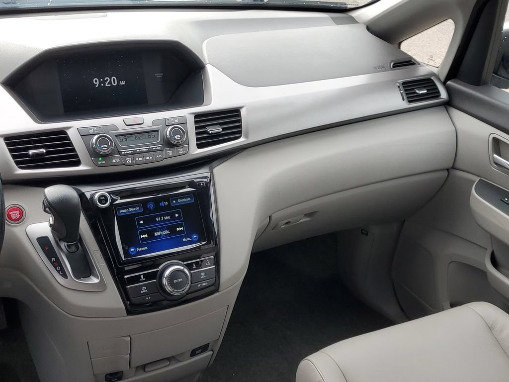 Used 2016 Honda Odyssey EX-L image 30