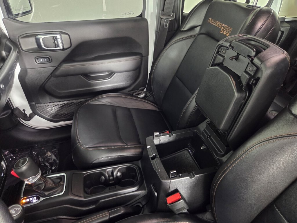Used 2023 Jeep Wrangler Unlimited Rubicon 392 w/ Xtreme Recon 35" Tire Package AWD/4WD image 24
